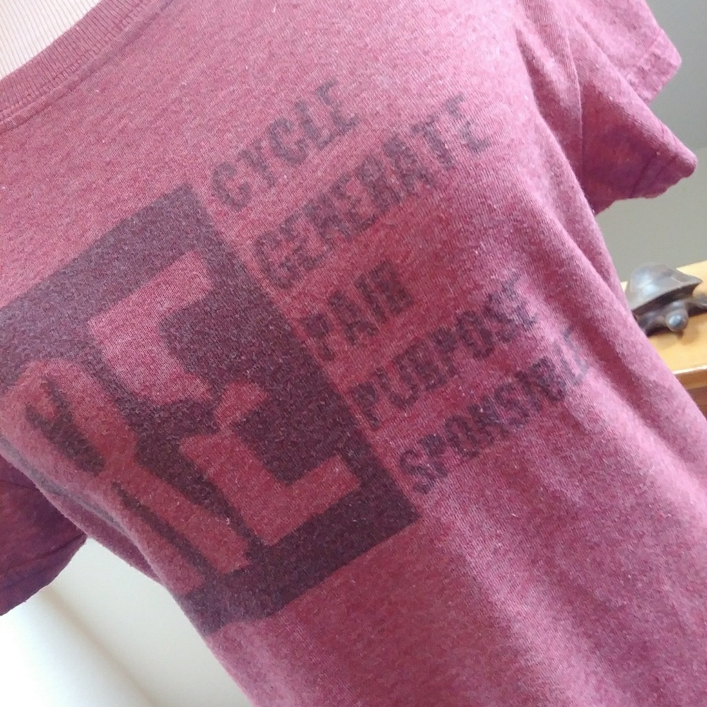 Recycled t-shirt